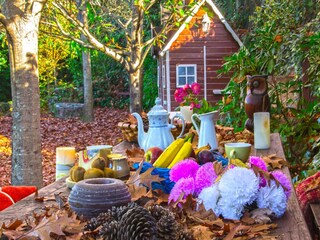Cottage Vilaboa Outdoor Recording 3