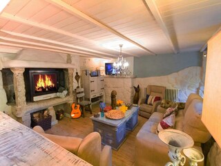 Landhaus Vilaboa Ausstattung 16