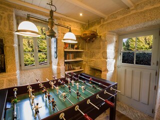 Type de propriété : Chalet Vilaboa Enregistrement extérieur 8