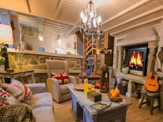 Cottage Vilaboa Features 20