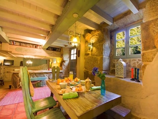 Cottage Vilaboa Features 14