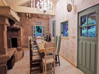 Landhaus Vilaboa Ausstattung 22