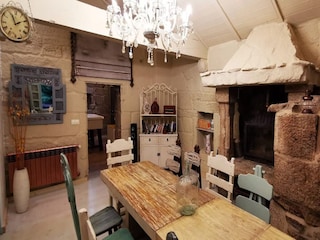 Landhaus Vilaboa Ausstattung 23