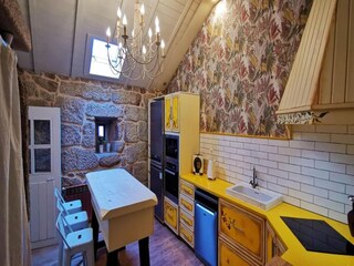 Landhaus Vilaboa Ausstattung 25
