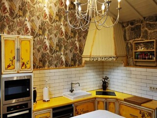 Type de propriété : Chalet Vilaboa Équipement 32