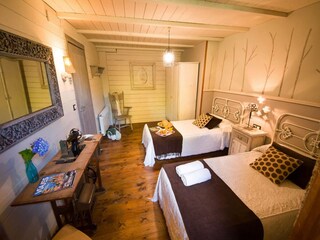 Landhaus Vilaboa Ausstattung 17