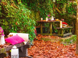 Casa de campo Vilaboa Grabación al aire libre 6