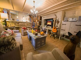 Type de propriété : Chalet Vilaboa Équipement 36