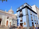 Casa de vacaciones La Laguna Grabación al aire libre 1