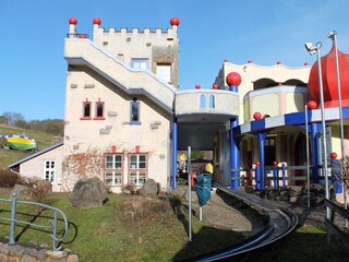 Holiday house Vöhl Environment 28