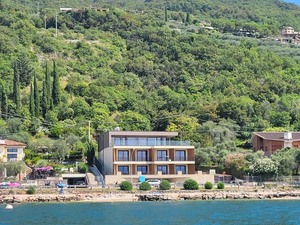 Casa per le vacanze Torri del Benaco Registrazione all'aperto 1