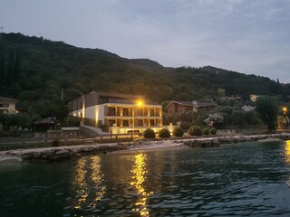 Vakantiehuis Torri del Benaco Buitenaudio-opname 4