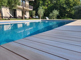 Casa per le vacanze Torri del Benaco Registrazione all'aperto 17