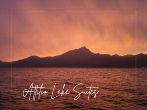 Blue Suites Attilion High Living Lake aan het meer