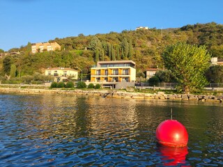 Vakantiehuis Torri del Benaco Buitenaudio-opname 2