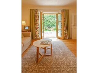 Appartamento per vacanze Übersee Caratteristiche 14