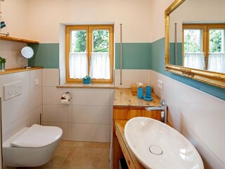 Vakantieappartement Übersee Kenmerken 19