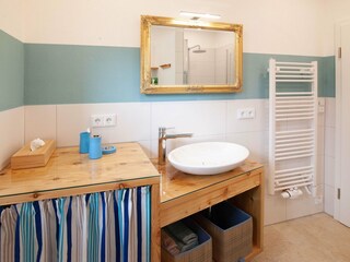 Apartamento de vacaciones Übersee Características 20