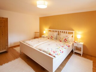 Apartamento de vacaciones Übersee Características 17