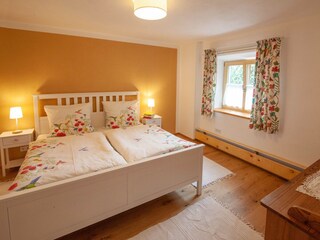 Vakantieappartement Übersee Kenmerken 18