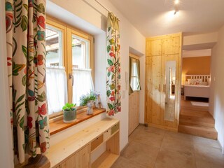 Apartamento de vacaciones Übersee Características 22