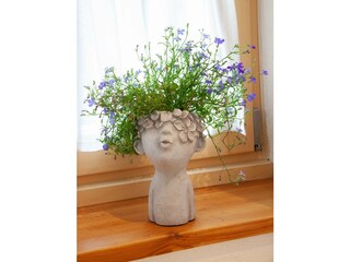 Apartamento de vacaciones Übersee Características 24