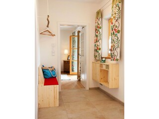 Vakantieappartement Übersee Kenmerken 23