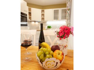 Vakantieappartement Übersee Kenmerken 15