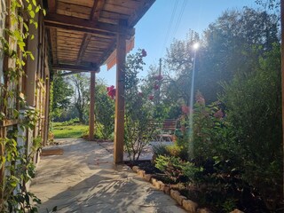 Vakantieappartement Übersee Buitenaudio-opname 2