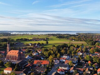 Appartamento per vacanze Übersee Ambiente 25