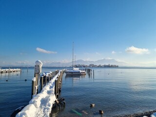 Appartamento per vacanze Übersee Ambiente 35