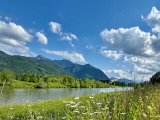 Vakantieappartement Übersee Omgeving 33