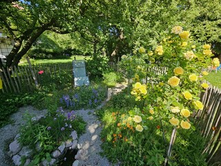 Vakantieappartement Übersee Buitenaudio-opname 10