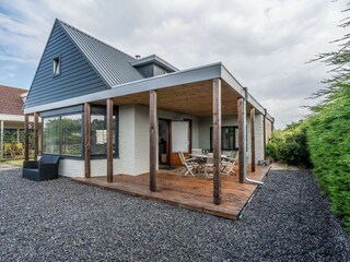 Casa per le vacanze Renesse Registrazione all'aperto 3