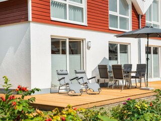 Casa de vacaciones Nordhorn Grabación al aire libre 2