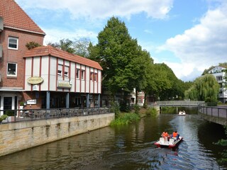Casa de vacaciones Nordhorn Entorno 22