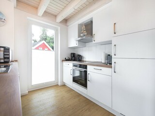 Casa de vacaciones Nordhorn Características 8