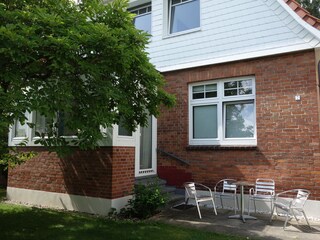Casa de vacaciones Travemünde Grabación al aire libre 2
