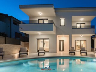 Villa Galižana Registrazione all'aperto 2