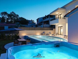 Villa Galižana Registrazione all'aperto 3