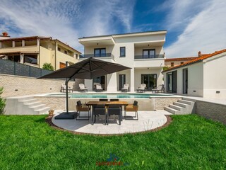 Villa Galižana Registrazione all'aperto 4