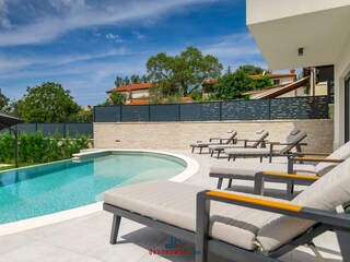 Villa Galižana Registrazione all'aperto 6