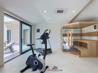 Villa Galižana Caratteristiche 32