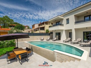 Villa Galižana Ambiente 36