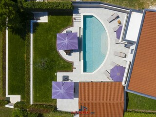 Villa Galižana Enregistrement extérieur 4