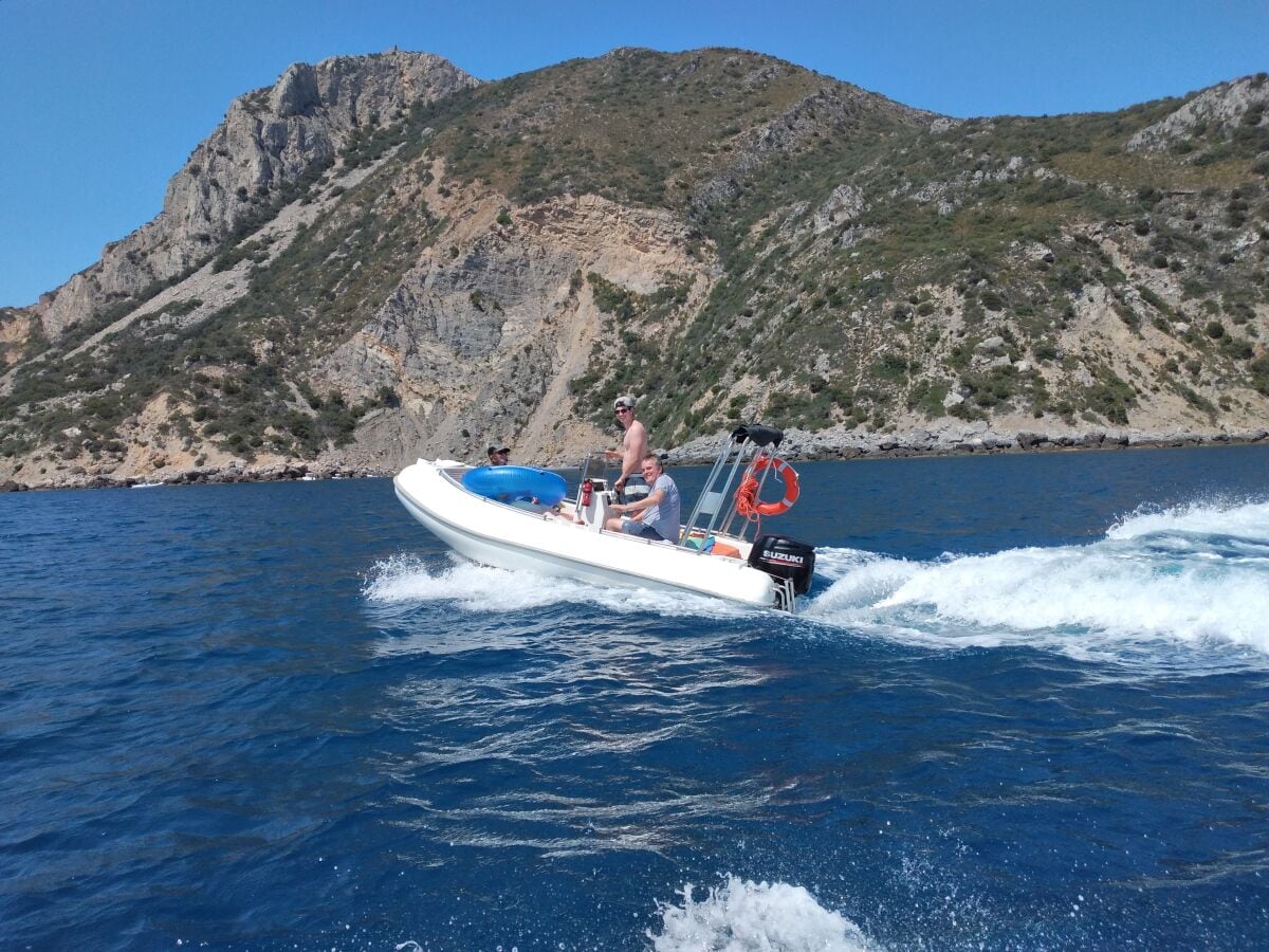 Schlauchbootverleih Argentario