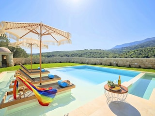 Casa de vacaciones Georgioupolis Grabación al aire libre 5