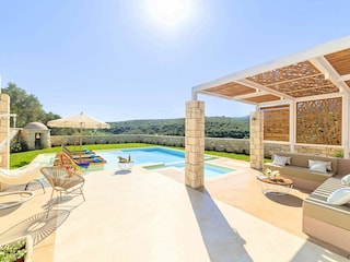 Casa de vacaciones Georgioupolis Grabación al aire libre 6