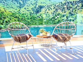 Casa de vacaciones Georgioupolis Grabación al aire libre 8