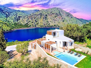 Casa de vacaciones Georgioupolis Grabación al aire libre 9